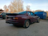 Gebraucht Porsche 924 125 PS (91 kW) 1980 Rot Coupé