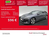 Gebraucht Audi A6 e-tron S-Line 269 kW (367 PS) 2025 Grau Kombi