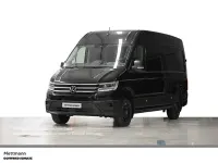 Neu VW Crafter 163 PS (119 kW) 2026 Schwarz Van