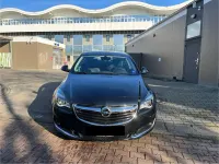 Gebraucht Opel Insignia 2016 Schwarz Limousine