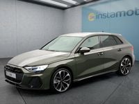 Gebraucht Audi A3 Sportback 150 PS (110 kW) 2025 Grün Kleinwagen