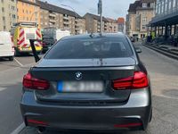 gebraucht BMW 318 i M-Paket