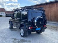 Gebraucht Mercedes G270 156 PS (114 kW) 2004 Schwarz SUV