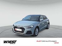 Gebraucht Audi A1 Advanced Plus 116 PS (85 kW) 2025 Pfeilgrau perleffekt SUV