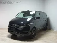 Gebraucht VW Multivan 204 PS (150 kW) 2023 Schwarz Van / Kleinbus