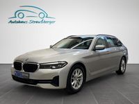 gebraucht BMW 530 d Touring STHZ bhzLenkr Sitzh Navi RFK Tempom