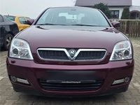 Gebraucht Opel Vectra 2003 Rot Kleinwagen