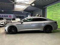 Second-hand VW Arteon 150 CP (110 kW) 2018 Argintiu Hatchback