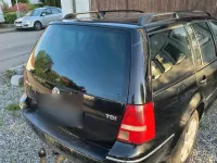 Gebraucht VW Bora 105 PS (77 kW) 2003 Schwarz Kombi