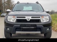 Gebraucht Dacia Duster Lauréate 105 PS (77 kW) 2010 Schwarz SUV