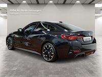 Gebraucht BMW i4 Performance 400 kW (544 PS) 2025 Schwarz Limousine