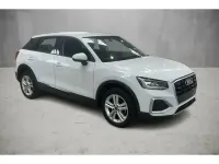 Gebraucht Audi Q2 Advanced 150 PS (110 kW) 2023 Weiß SUV