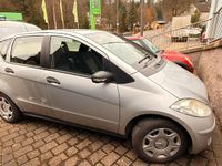 Gebraucht Mercedes A150 2006 Silber Coupé