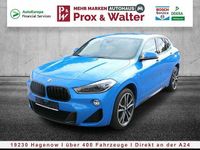 Gebraucht BMW X2 M Sport 231 PS (169 kW) 2019 Misano blau metallic SUV