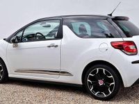 Gebraucht DS Automobiles DS3 82 PS (60 kW) 2015 Weiß Kleinwagen