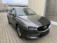 Gebraucht Mazda CX-5 Exclusive-Line 150 PS (110 kW) 2018 Grau SUV