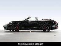 Gebraucht Porsche 911 Carrera S Cabriolet Chrono 450 PS (330 kW) 2019 Schwarz Cabrio