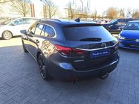 Gebraucht Mazda 6 175 PS (128 kW) 2016 Grau Kombi