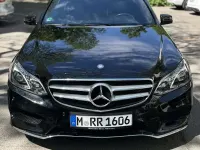Gebraucht Mercedes E500 408 PS (300 kW) 2013 Schwarz Kombi