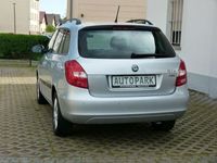 gebraucht Skoda Fabia TSI Elegance 1.Hand Automatik +GARANTIE+