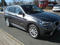Gebraucht BMW X1 Advantage 150 PS (110 kW) 2016 Grau SUV