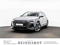 Gebraucht Audi e-tron S-Line 300 kW (408 PS) 2022 Daytonagrau perleffekt SUV