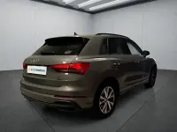 Gebraucht Audi Q3 190 PS (139 kW) 2025 Grau SUV