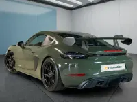 Gebraucht Porsche Cayman 2025 Schwarz