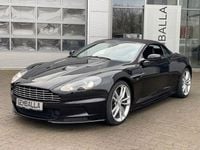 Gebraucht Aston Martin DBS 517 PS (380 kW) 2010 Schwarz Cabrio