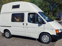 Second-hand Ford Transit 80 CP (58 kW) 1994 Alb Van