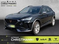 Gebraucht Cupra Formentor Basis 150 PS (110 kW) 2024 Mitternachtsschwarz SUV