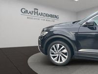 Gebraucht VW T-Roc Goal 150 PS (110 kW) 2025 Schwarz SUV