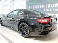 Gebraucht Maserati Granturismo 460 PS (338 kW) 2018 Schwarz Coupé
