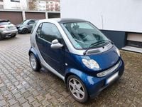 Gebraucht Smart ForTwo Coupé 54 PS (39 kW) 2002 Blau Coupé