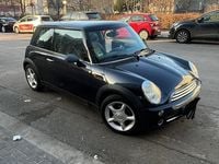 Gebraucht Mini ONE 90 PS (66 kW) 2006 Blau Kleinwagen