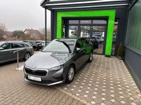 Gebraucht Skoda Scala Selection 116 PS (85 kW) 2025 Grau Kleinwagen