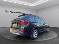 Gebraucht BMW X1 143 PS (105 kW) 2015 Schwarz SUV