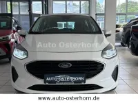 Gebraucht Ford Fiesta Cool & Connect 75 PS (55 kW) 2022 Frozen white Kleinwagen