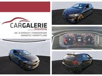 Gebraucht VW Polo Highline 95 PS (69 kW) 2020 Schwarz Kleinwagen