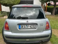 Gebraucht Mini ONE 90 PS (66 kW) 2004 Grau Kleinwagen