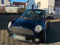 Gebraucht Mini ONE 95 PS (69 kW) 2007 Blau Kleinwagen