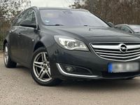 Gebraucht Opel Insignia 170 PS (125 kW) 2015 Kombi