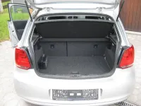 Gebraucht VW Polo Trendline 60 PS (44 kW) 2010 Silber Kleinwagen