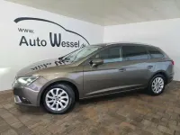 Gebraucht Seat Leon ST Style 150 PS (110 kW) 2017 Braun Kombi