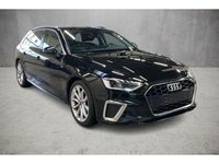 Gebraucht Audi A4 S-Line 204 PS (150 kW) 2023 Schwarz Kombi