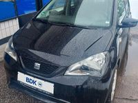Gebraucht Seat Mii Style 60 PS (44 kW) 2018 Deep black Kleinwagen