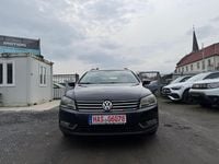 Gebraucht VW Passat Trendline 140 PS (102 kW) 2011 Schwarz Kombi