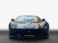 Gebraucht Ferrari Roma 620 PS (456 kW) 2024 Schwarz Coupé