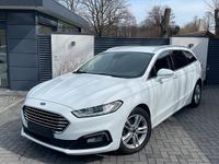 Gebraucht Ford Mondeo Titanium 190 PS (139 kW) 2019 Weiß Kombi