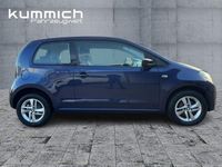 Second-hand Seat Mii Chic 60 CP (44 kW) 2015 Albastru Hatchback